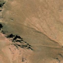 Satellite imagery of Kōh-e Sangīnak, AF