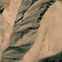 Satellite imagery of Kōh-e Zīāratak, AF