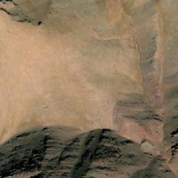 Satellite imagery of Kōh-e Zīāratak, AF