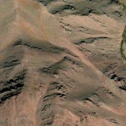 Satellite imagery of Kōh-e Zīāratak, AF