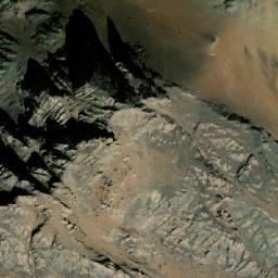 Satellite imagery of Kōh-e Pētāw-e Bilow Sang, AF