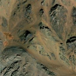 Satellite imagery of Kōh-e Pētāw-e Bilow Sang, AF