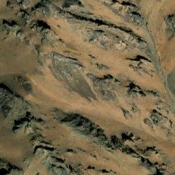 Satellite imagery of Kōh-e Ōrkē Pāyindah, AF