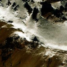 Satellite imagery of Qarah Tōp, AF