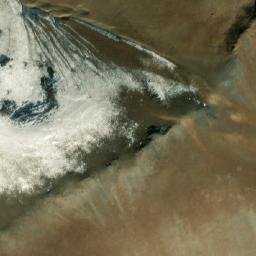 Satellite imagery of Kōh-e Bughah, AF