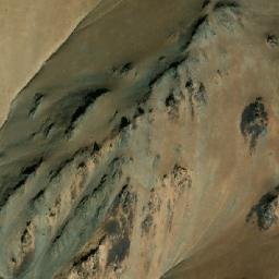 Satellite imagery of Kōh-e Bughah, AF