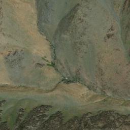 Satellite imagery of Kōtal-e Pasha’ī, AF