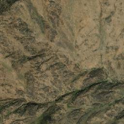 Satellite imagery of Kōh-e Katah Sang, AF