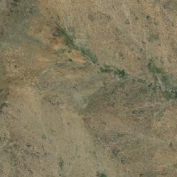 Satellite imagery of Kōtal-e Sulţān Şāḩib, AF