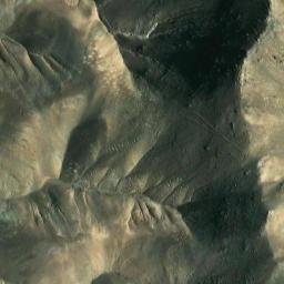 Satellite imagery of Kōtal-e Chamtalah, AF