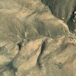 Satellite imagery of Kōtal-e Chamtalah, AF