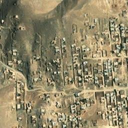 Satellite imagery of Kōtal-e Chamtalah, AF
