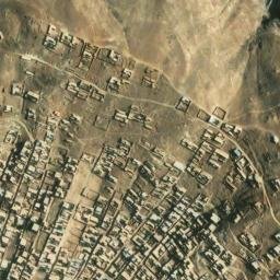 Satellite imagery of Ghundêy-ye Rāshak, AF