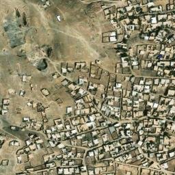 Satellite imagery of Kōtal-e Pāmak, AF