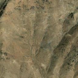 Satellite imagery of Safēd Kōh, AF