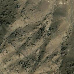 Satellite imagery of Kōh-e Khwājah Rowāsh, AF