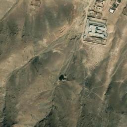 Satellite imagery of Kōh-e Khwājah Rowāsh, AF