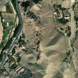 Satellite imagery of Tsapêrah Ghar, AF
