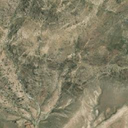 Satellite imagery of Maṟwandī Tīr, AF