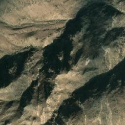 Satellite imagery of Wêch Khāk Ghar, AF