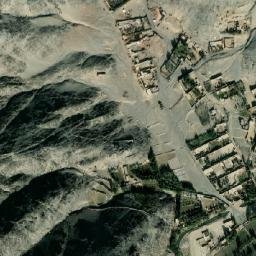 Satellite imagery of Paṯārah Ghunḏêy, AF