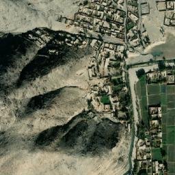 Satellite imagery of Paṯārah Ghunḏêy, AF