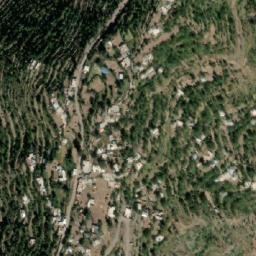 Satellite imagery of Lundida Nakka, PK