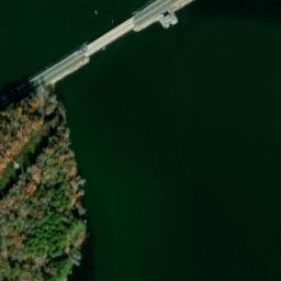 Satellite imagery of Backbone Ridge, US