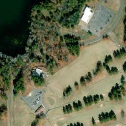 Satellite imagery of Backbone Ridge, US