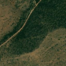 Satellite imagery of Djebel ed Dis, DZ