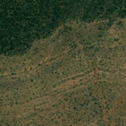Satellite imagery of Djebel ed Dis, DZ