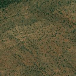 Satellite imagery of Djebel ed Dis, DZ