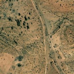 Satellite imagery of Rokbet el Maïz, DZ