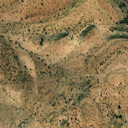 Satellite imagery of Rokbet el Maïz, DZ