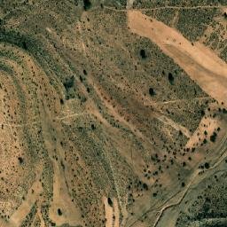 Satellite imagery of Rokbet el Maïz, DZ
