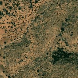 Satellite imagery of Djebel Bel Houiem, DZ