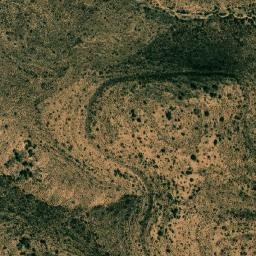 Satellite imagery of Djebel Bel Houiem, DZ