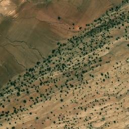 Satellite imagery of Djebel Sfaïa, DZ
