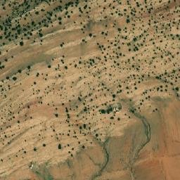Satellite imagery of Djebel Sfaïa, DZ