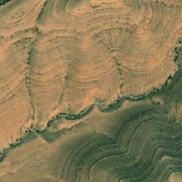Satellite imagery of Djebel en Nettah, DZ