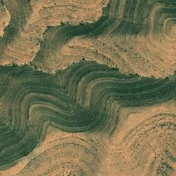 Satellite imagery of Djebel en Nettah, DZ
