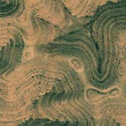 Satellite imagery of Djebel en Nettah, DZ