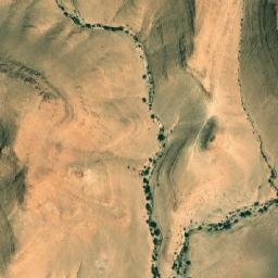 Satellite imagery of Djebel Koufeïfa, DZ