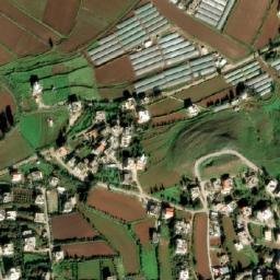 Satellite imagery of Dahr Chemmou, LB