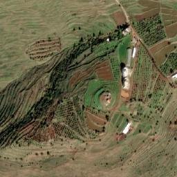 Satellite imagery of Tallet el Moucherfé, LB