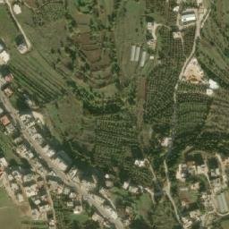 Satellite imagery of Tallet el Bellâne, LB