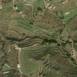 Satellite imagery of Tlal el Homr, LB