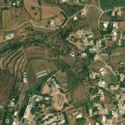 Satellite imagery of Dahr Mar Jorjos, LB