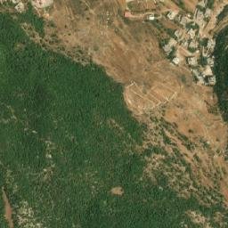 Satellite imagery of Choaab Salimane, LB
