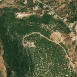 Satellite imagery of Choaab Salimane, LB